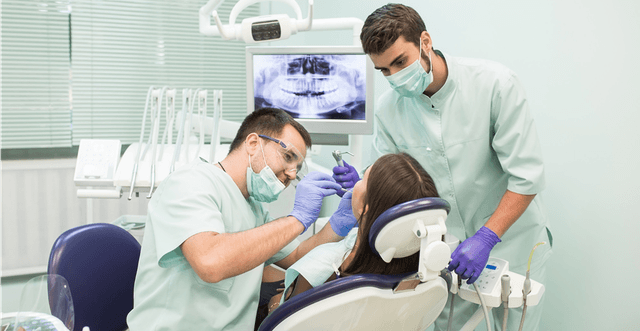 The Benefits of Regular Dental Cleanings